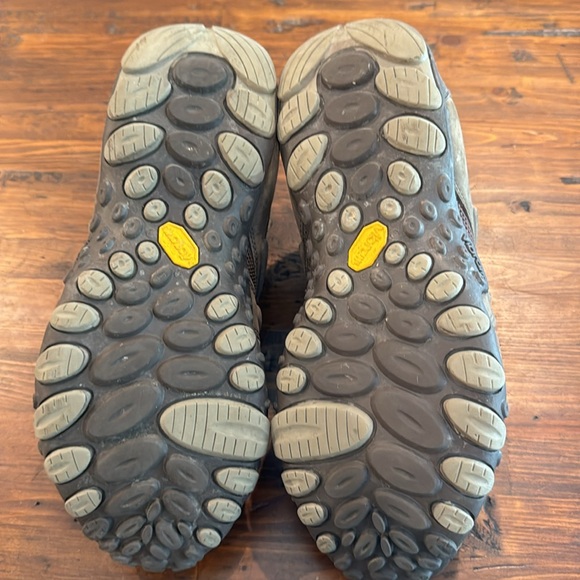MERRELL CHAMELEON II STRETCH MEN'S HIKING SHOES - Picture 7 of 7